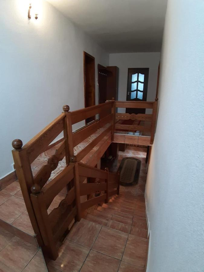 Pensiunea Covaciu Vadu Izei Bagian luar foto