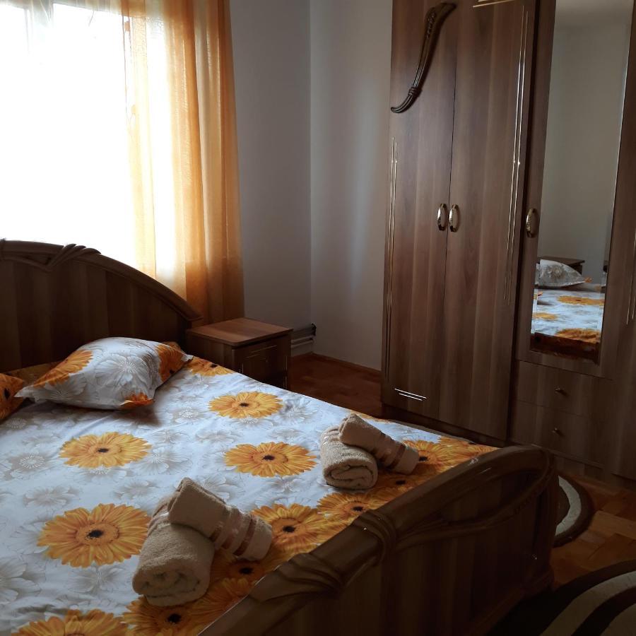 Pensiunea Covaciu Vadu Izei Bagian luar foto