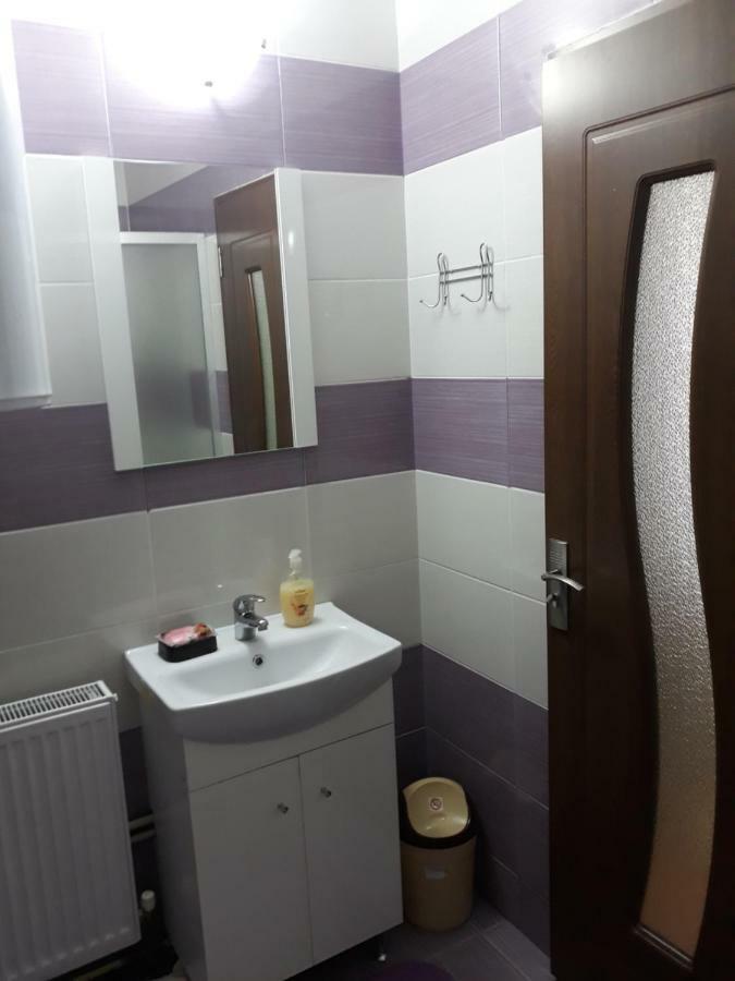 Pensiunea Covaciu Vadu Izei Bagian luar foto