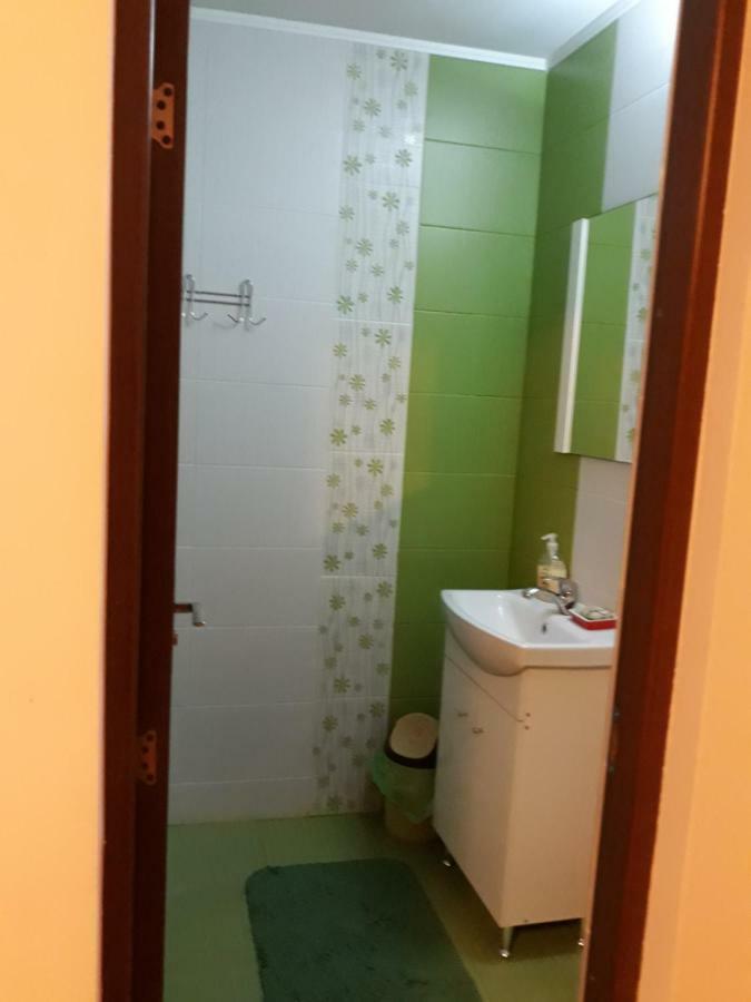 Pensiunea Covaciu Vadu Izei Bagian luar foto